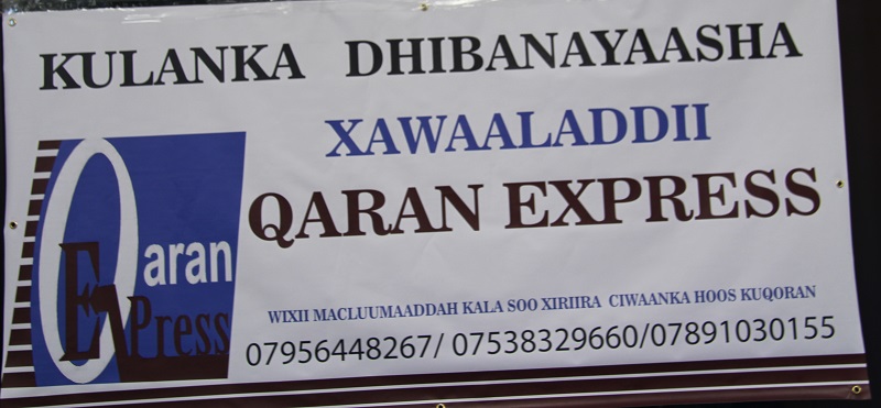 qaran express