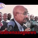 Daawo Faysal Cali Waraabe Oo Wasiirka Madaxtooyada Ku tilmaamay nin isbaaro dhigtay madaxtooyada Somaliland.