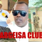 Xukuumada Somaliland Oo La Wareegtay Hotel Ka Hargeisa Club