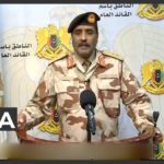 Libya’s renegade general Haftar Announces Ramada truce