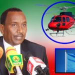 Somaliya Way Isku Sawireen Diyaaradaha “Wasiirka Beeraha Somaliland”
