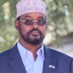 Axmed Madoobe Oo Kulan La Qaatay Baarlamanka Somaliya
