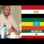 Masar Waxay Door Muhiim Ah Ka Qaadata Dedaalada Ictiraaf Raadinta Somaliland “wasiir Ku XigeenkaArimaha Dibada Somaliland”